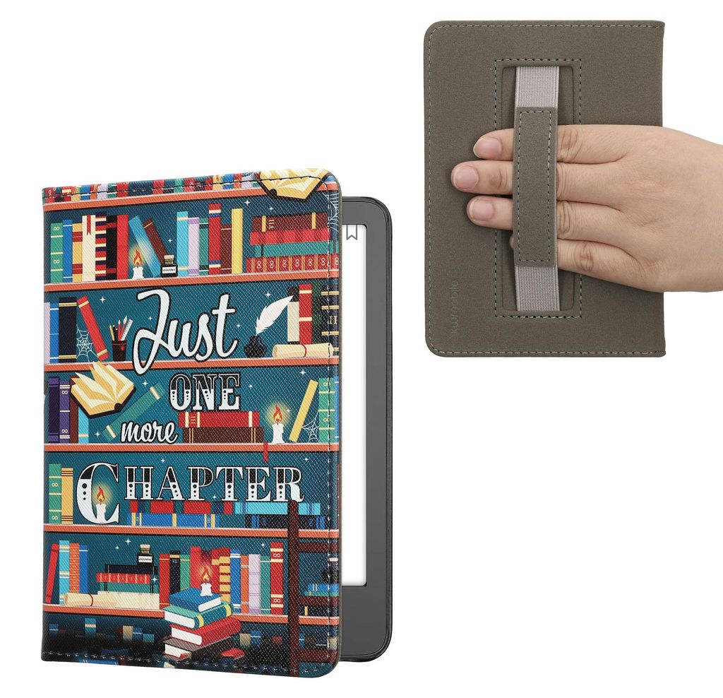 kwmobile Schutzhülle für Amazon Kindle (2022/2024) Hülle - Produktbild 