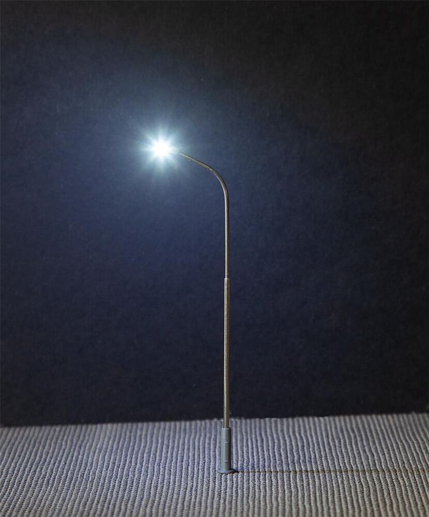 Faller 180200 H0 LED-Straßenbeleuchtung, Peits Produktbild 