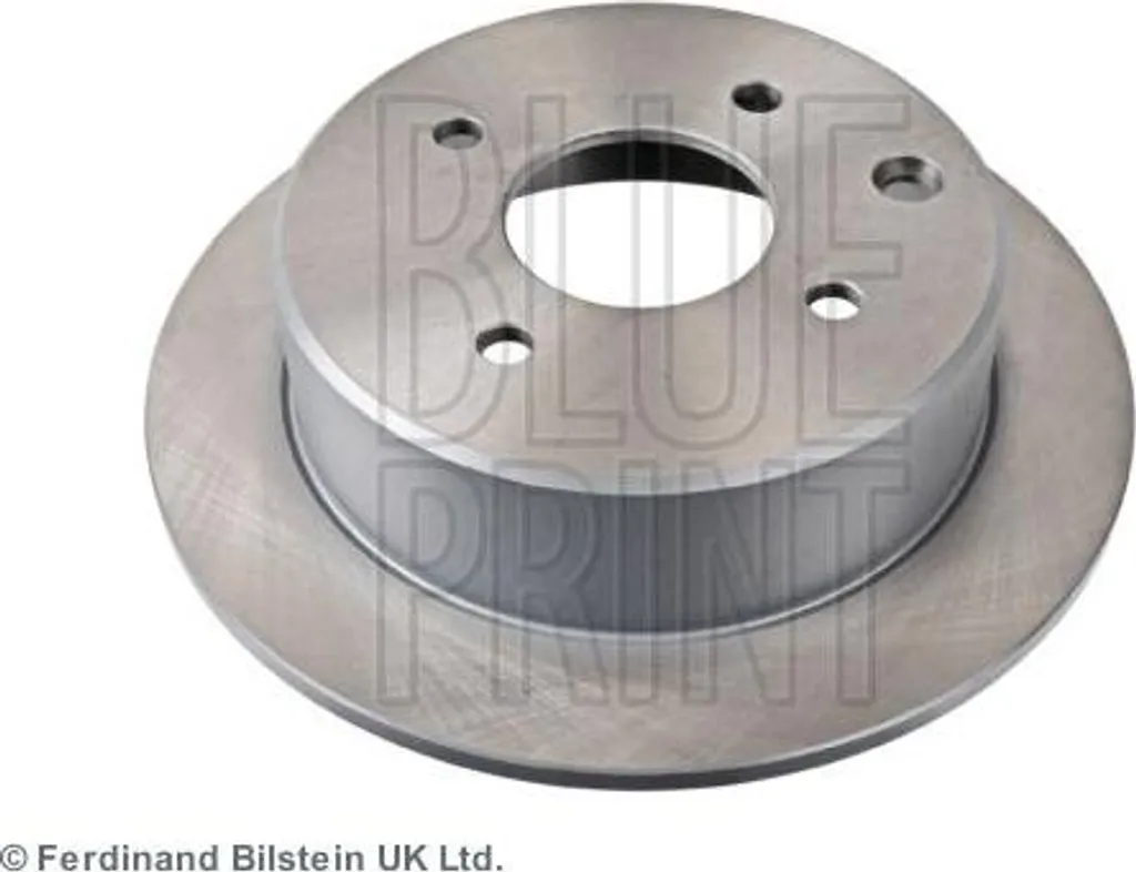 Disque de Frein ADN14348 : Stop aux Vibrations sur votre Nissan 200 SX
