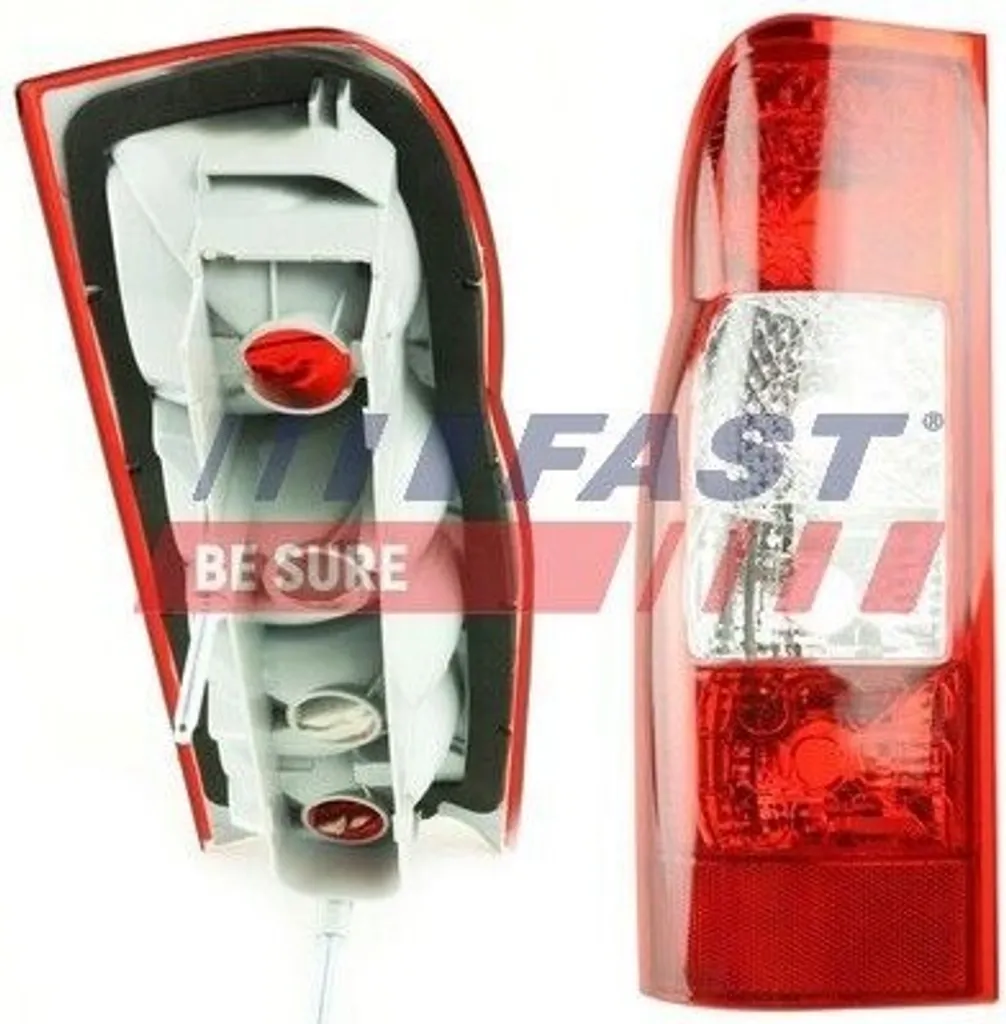 FAST FT86386 - Luce posteriore OE 1435881, sinistra per Transit