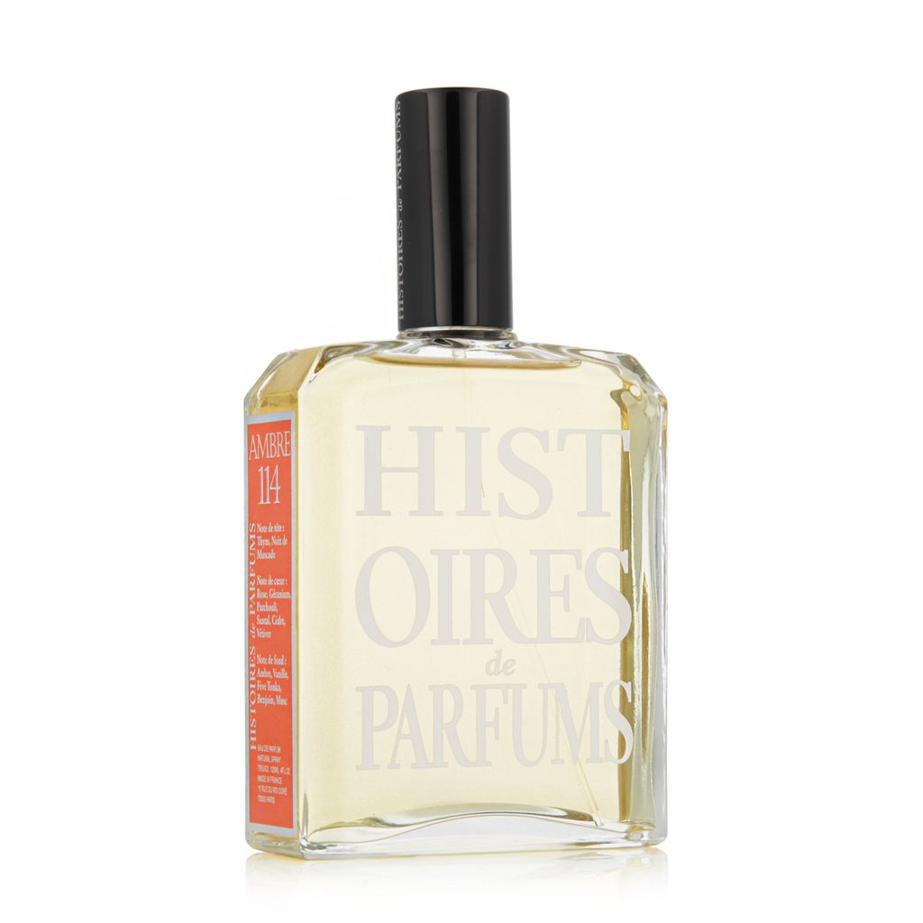 Histoires de Parfums Ambre 114 Eau De Parfum 120 ml Produktbild 