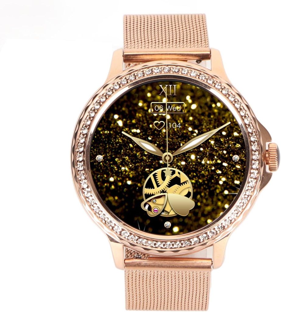 Fitonus NX19 Smartwatch für Damen, Produktbild 