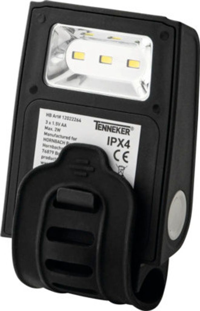 TENNEKER Grillleuchte LED