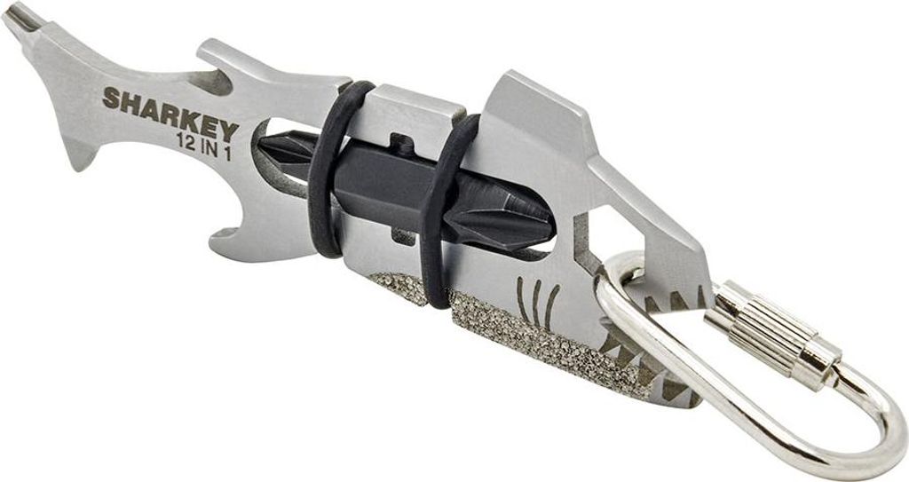 Sharkey Multi-outil 12-en-1 Polyvalence Compacte Et Robuste Image du produit 