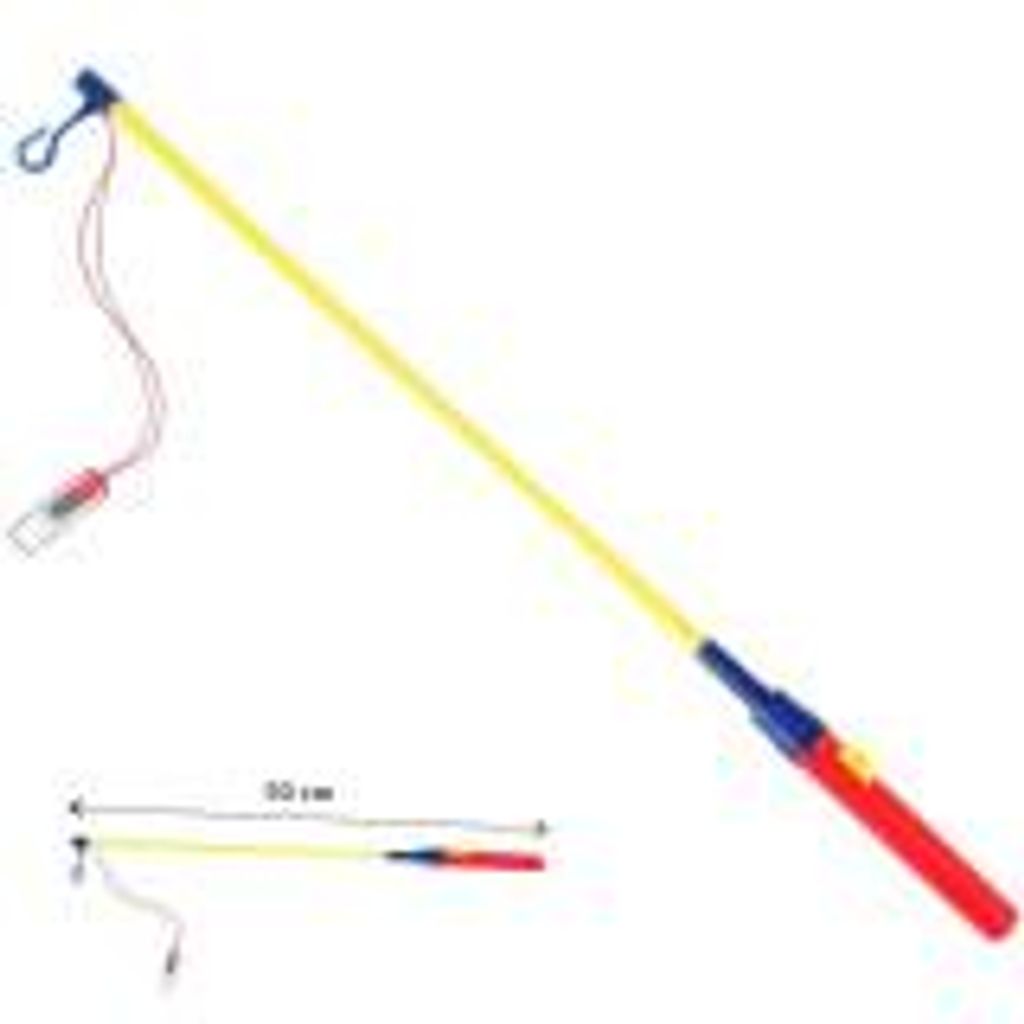 Palička na lampión s LED svetlom  - 50 cm Obrázok produktu 