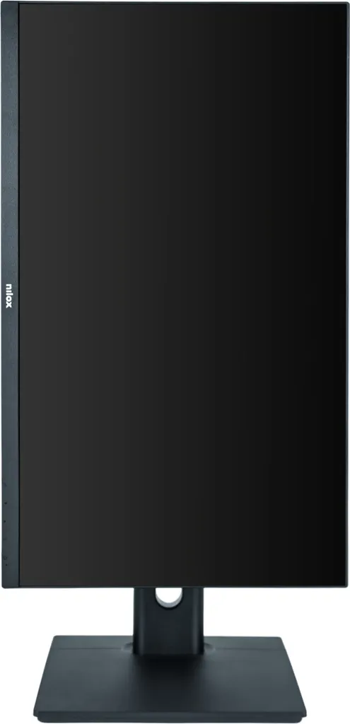 Nilox NXM24REGWEB01 Moniteur IPS 24" avec Webcam Intégrée Ajustable - 3