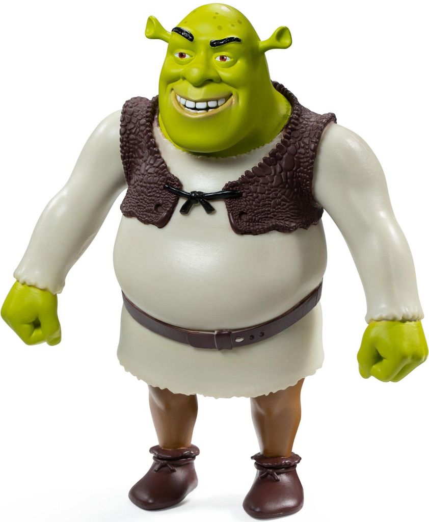 Shrek Bendyfigs Biegefigur Shrek 15 cm