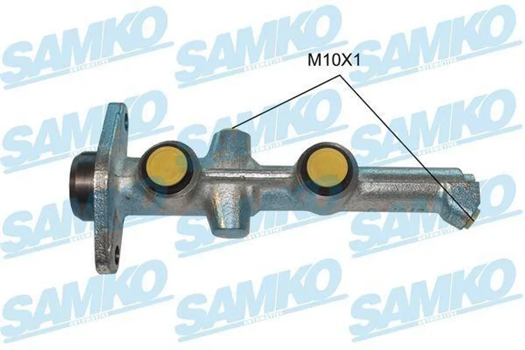 Pompe à jambon professionnelle en inox avec aiguille de salage 20cm