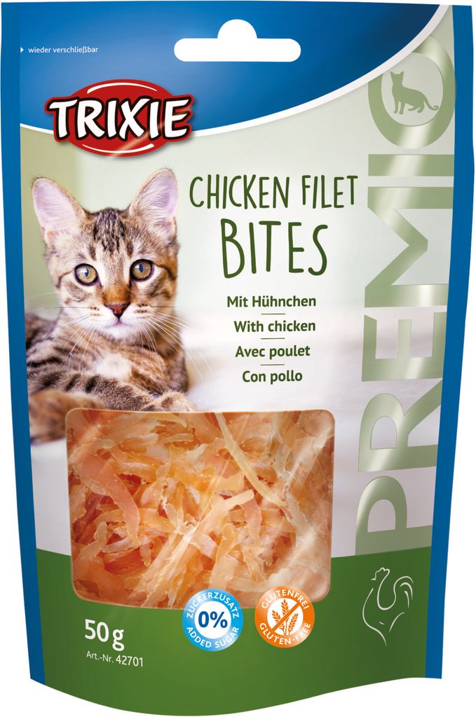 Premio Bites mit Huhn Image du produit 