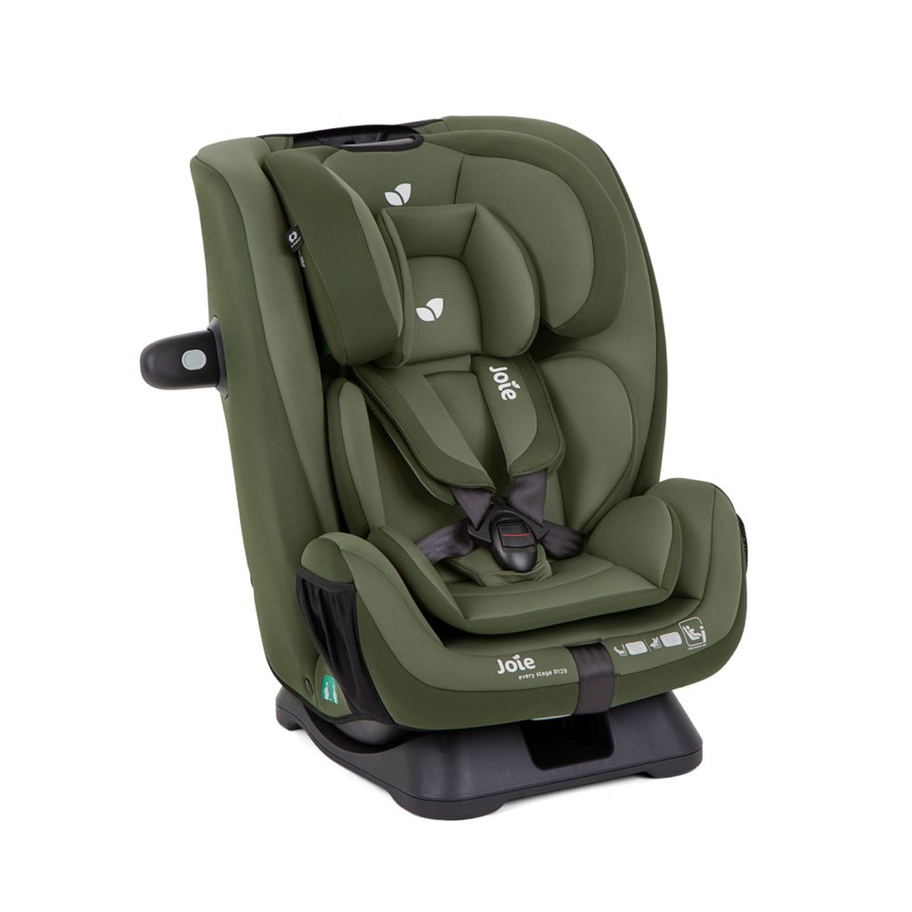 Joie every stage™ R129, mitwachsender Kindersitz, i-Size, Produktbild 