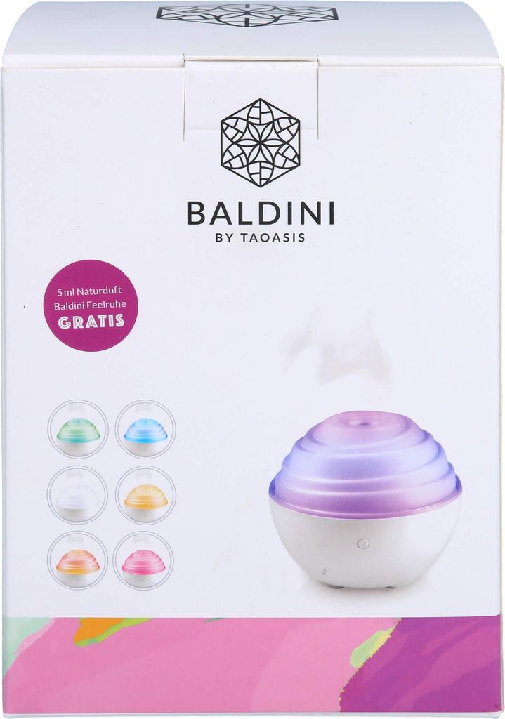 Taowell Mini+bal Duftkompo, 1 St Produktbild 