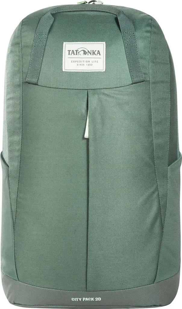 Sac à dos de loisirs City Pack 20 Tatonka Kapok - Polyvalence et confort