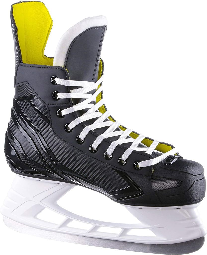 BAUER Schlittschuh S23 - Sr. blk blk 42.0 Produktbild 