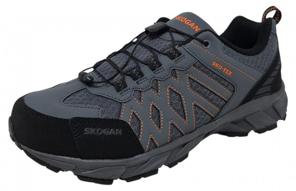 Skogan Sumaat Wanderschuh Grau Produktbild 