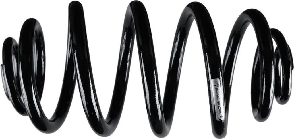 Supprimez les bruits de suspension Astra J - Ressort SACHS OE 13299663