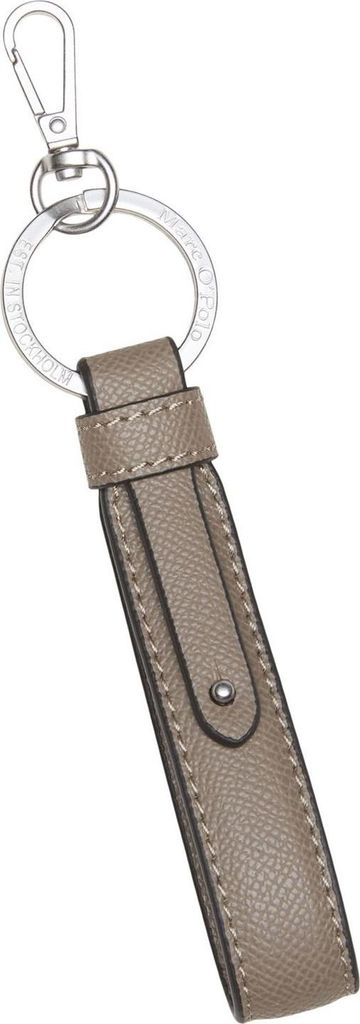 Marc O'Polo Schlüsselanhänger Pepe Key Ring Pavestone taupe