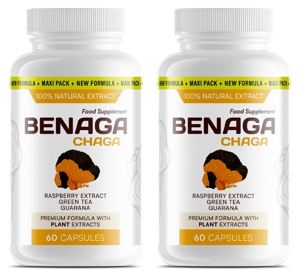Benaga Chaga - 2x Productafbeelding 