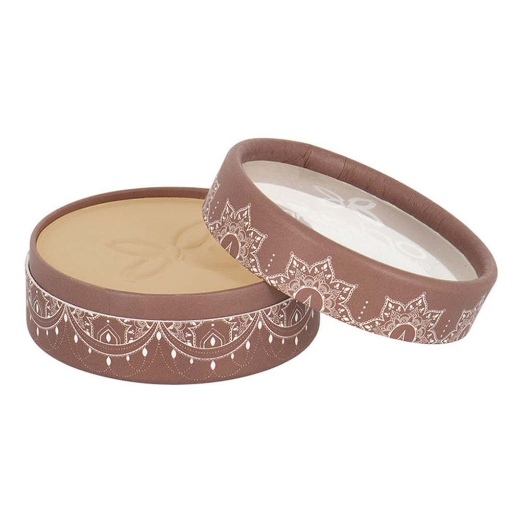 Boho Cosmetics Kompaktpuder Beige Dore 03 (4,5 g)