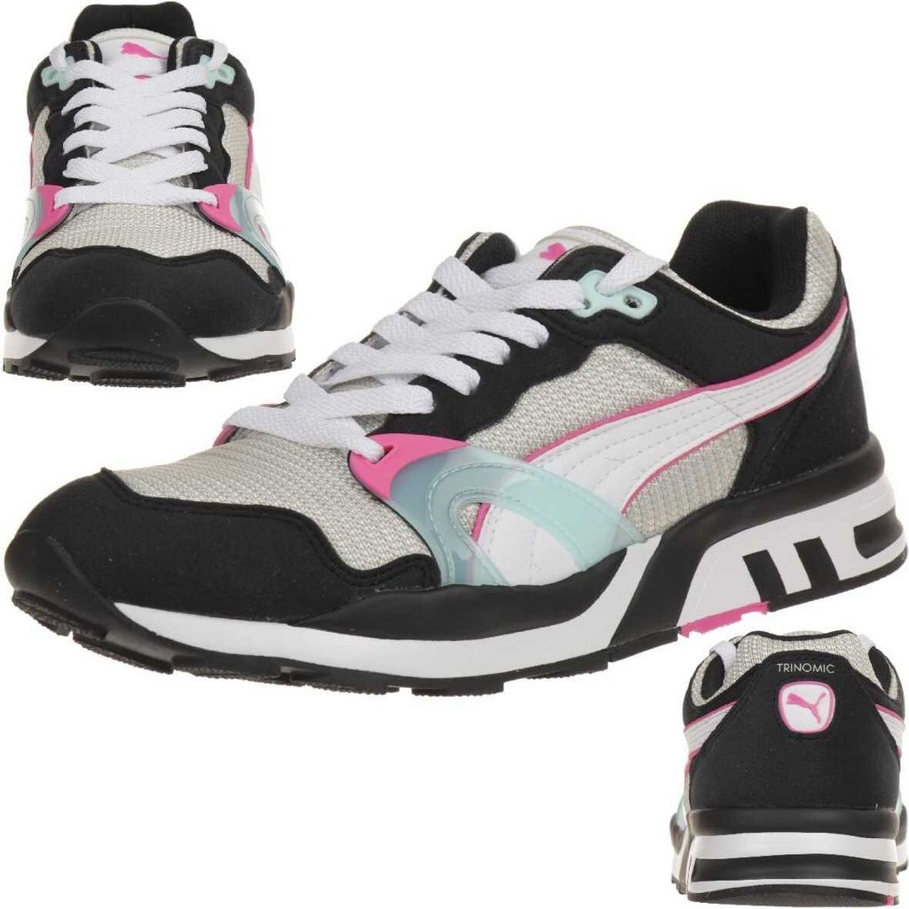 Puma Trinomic XT1 Plus Sneaker Schuhe 355621 09 Damen Produktbild 