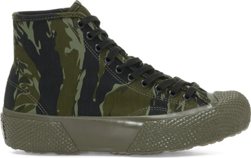 Riproduzione Fedele 2435 Tiger Camo - Edizione Limitata Gold