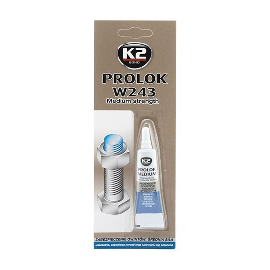 K2 Screw Joint Fixer 6ml MEDIUM Image du produit 