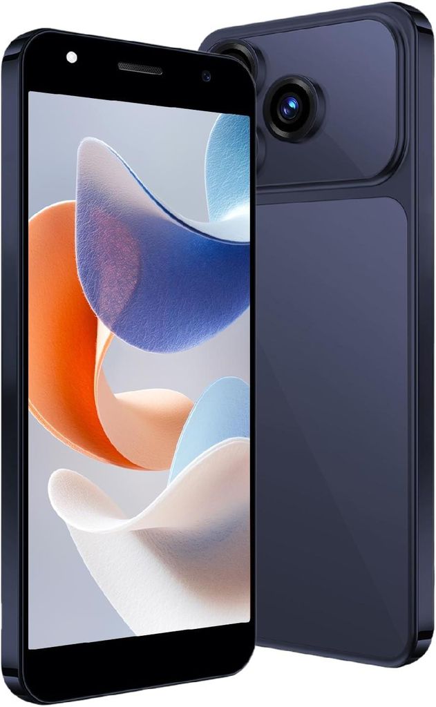 Entsperren Telefon, 4-Core Prozessor, 4G-LTE Smartphone, Produktbild 