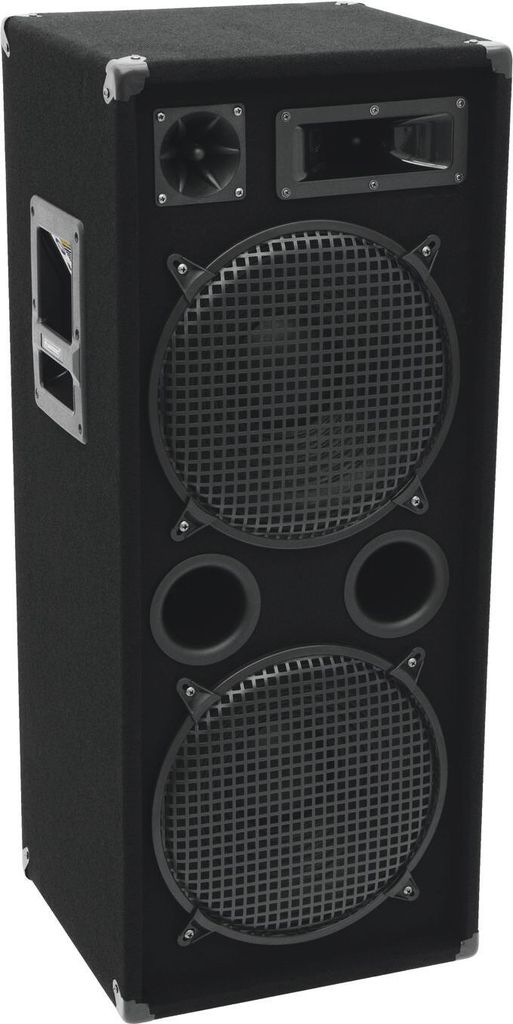 Omnitronic DX-2222, reprobox 250W Obrázek produktu
