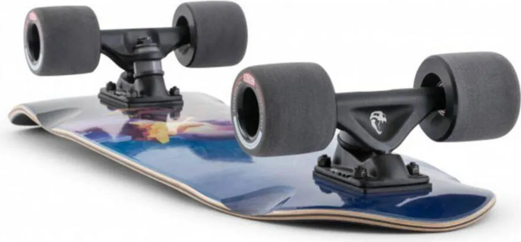 Cruiser Landyachtz Dinghy 29 pouces Crown Peak érable et roues Hawgs