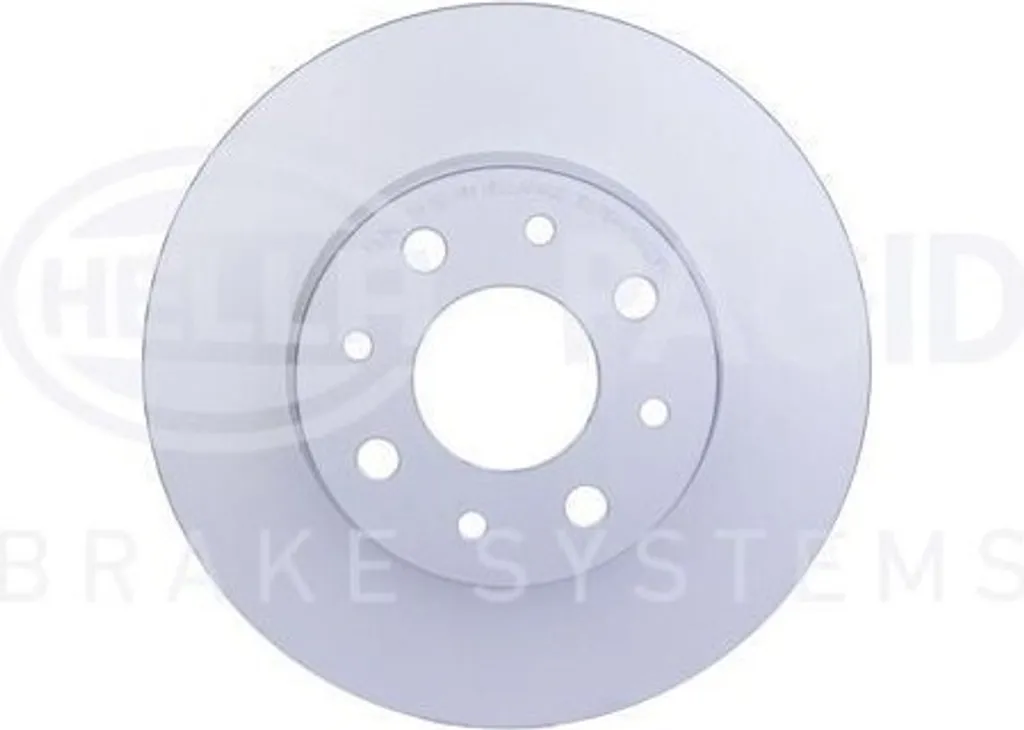 Disque de frein anti-vibration et sans bruit pour Alfa Mito 955
