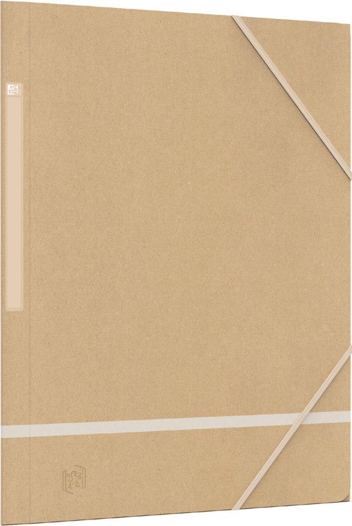 Oxford Eckspannermappe TOUAREG DIN A4+ beige