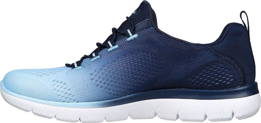 Skechers 149536-NVY - Skechers Slipper Bleu Skechers Image du produit 