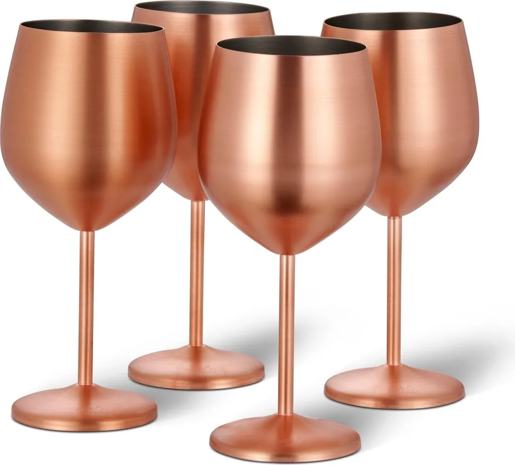 Bicchiere termico in acciaio inox con isolamento sottovuoto da 330ml