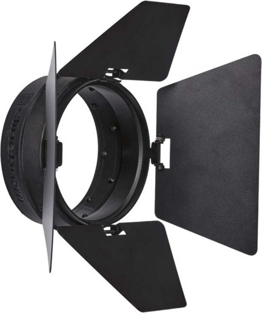 Elinchrom OCF Lichtformer mit trapezförmigen Klappen, Produktbild 