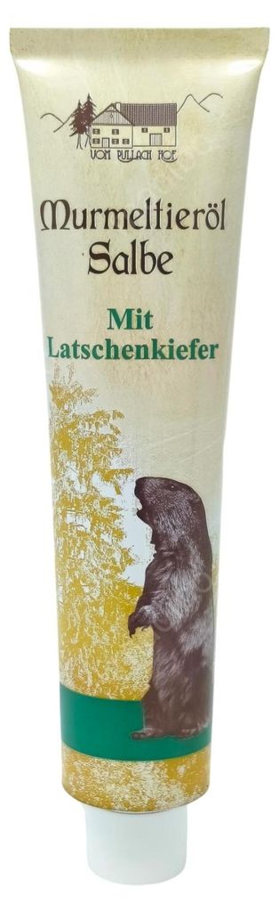 Svišťová olejová masť, 200 ml masti Obrázok produktu 