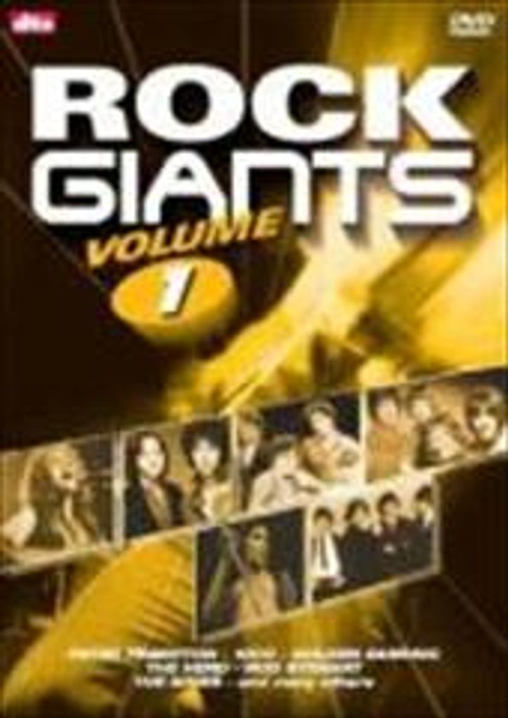 Rockoví velikáni - 1. diel Obrázok produktu 