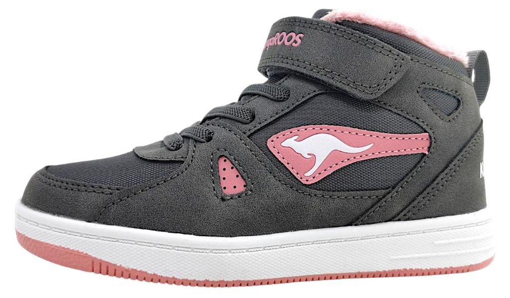 KangaRoos K-CP Kalley II Kinderschuhe Mädchen Schnürstiefel Productafbeelding 