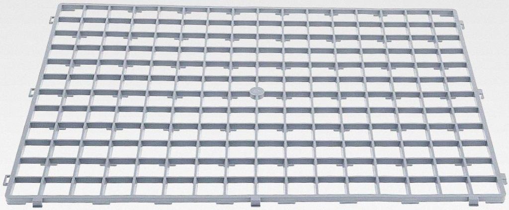 Abstellmatte für Gläser steckbar