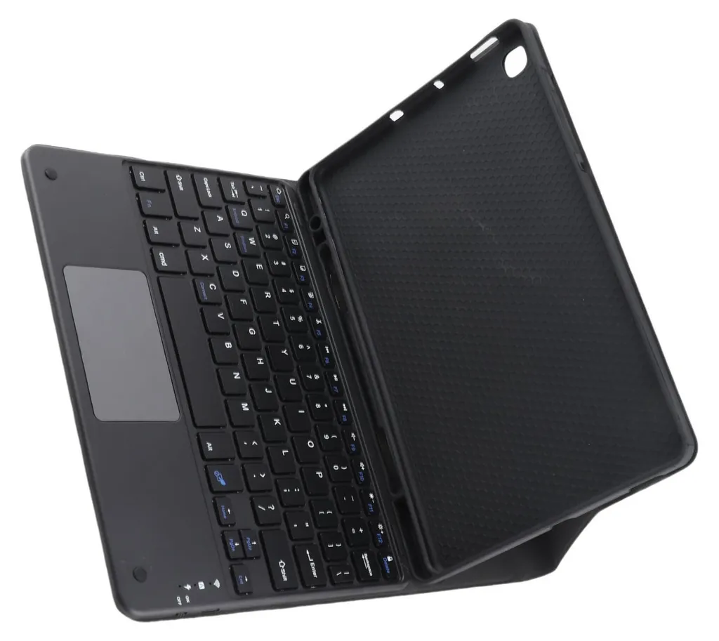 Étui tablette Galaxy Tab S6 Lite avec clavier - Idéal pour le bureau