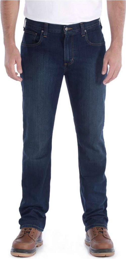 Carhartt 102807 Slim Tapered Rugged Flex Jean Erie W31