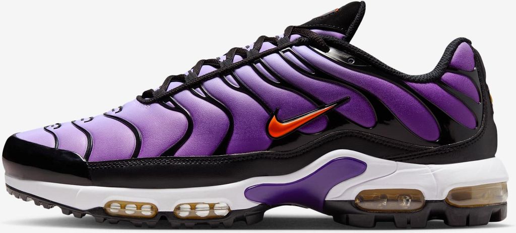 Nike Air Max Plus Golf "Voltage Purple" Lila, Größe: 45.5