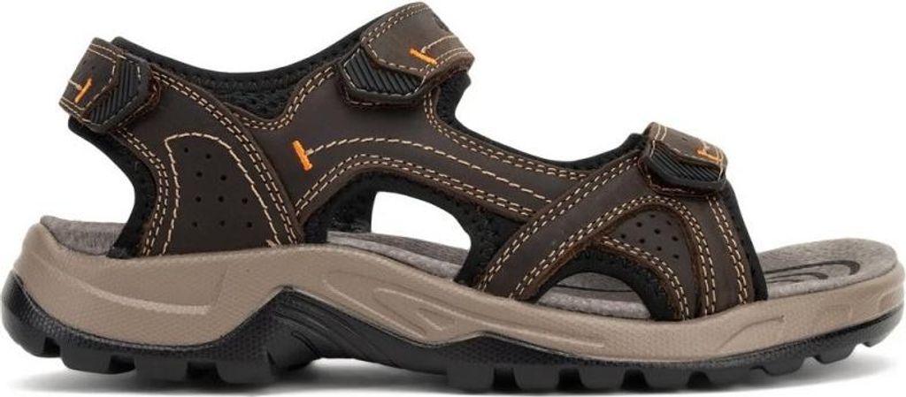 Grisport Herren Sandalen Outdoor Sommerschuhe Freizeit Leder GR-25-01-9026M