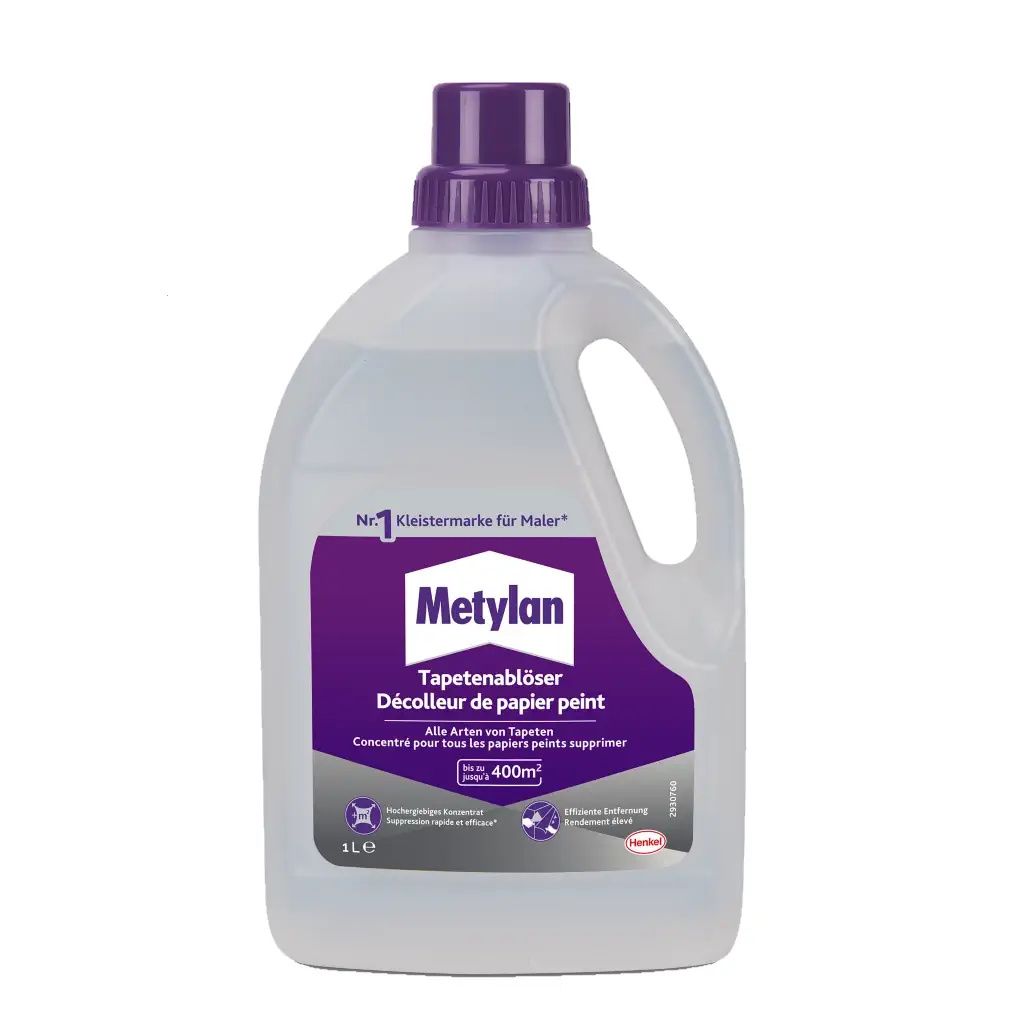 Metylan Aktiv Tapetenablöser 5l MAL5