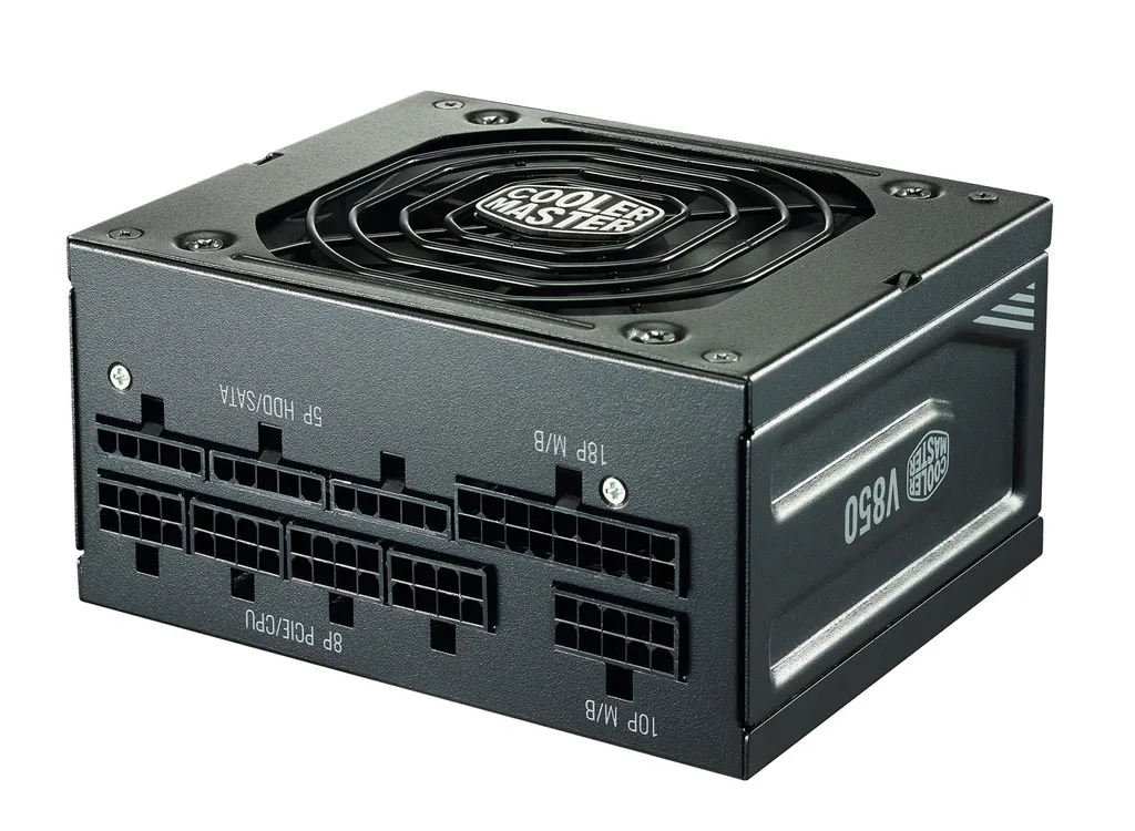 Alimentation SFX 850W Cooler Master contre la surchauffe du PC - 13