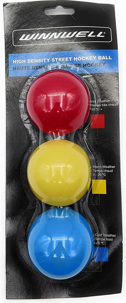 Ballon Winnwell Bunt (3er-Pack), Mix, Mix