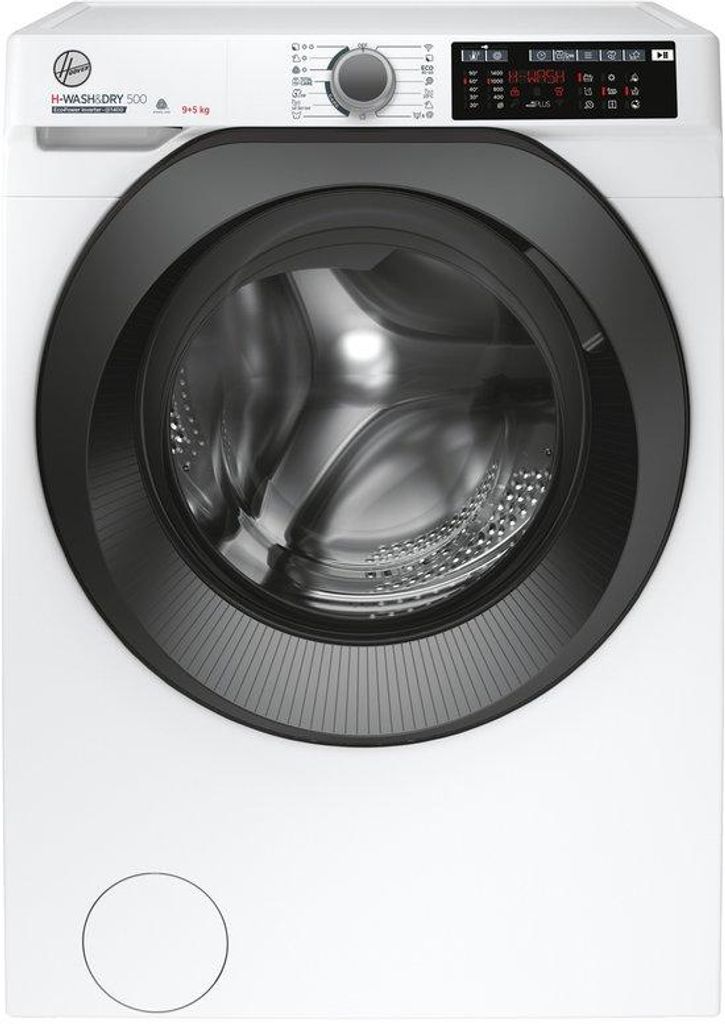 HD 495AMBB/1-S Lave-linge séchant HOOVER Image du produit 