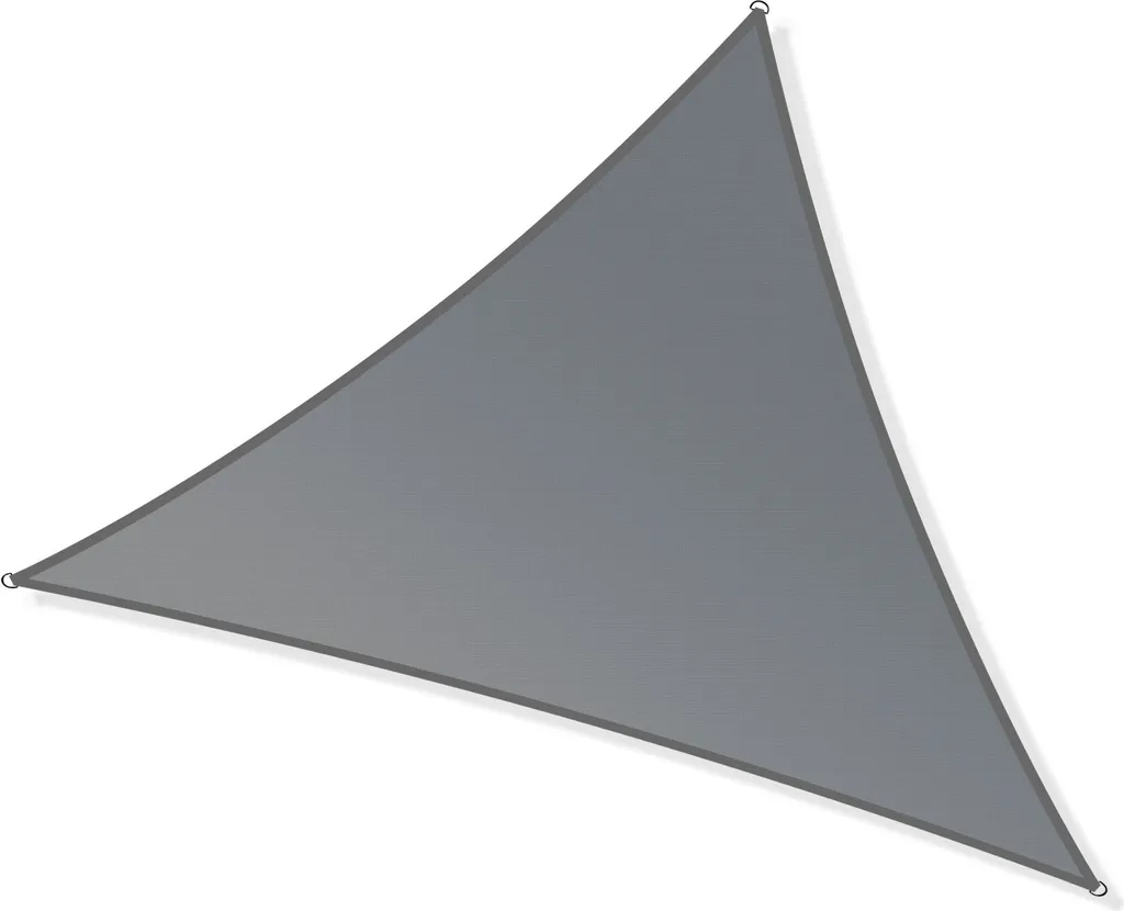 Toboli Tenda da Sole a Vela 5x5x7m: Protezione UV 30+ Professionale