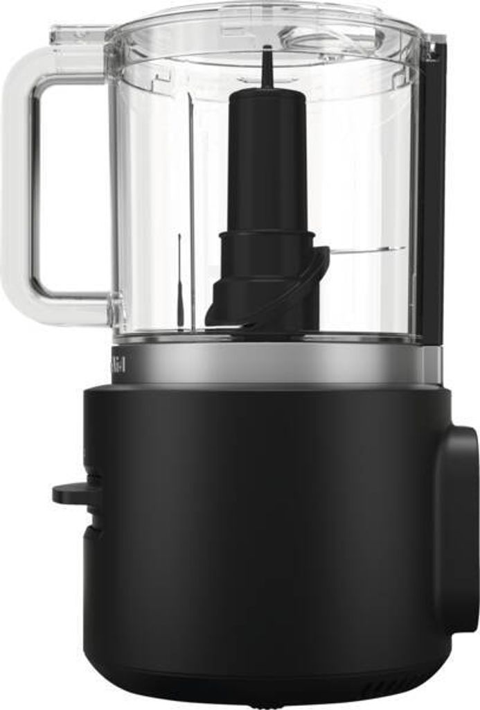 Kitchenaid Zerkleinerer 5KFCR500BM (ohne Akku) Mattschwarz