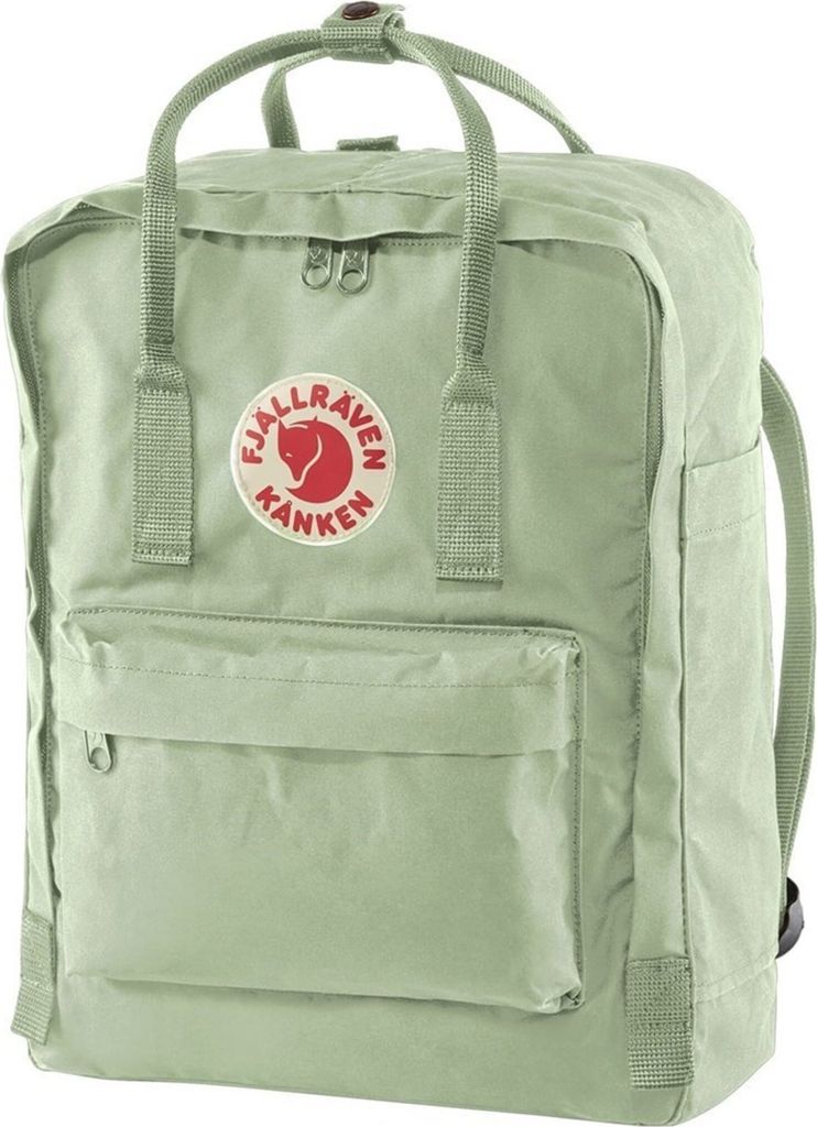 Fjällräven Fjällräven Zaino Kanken verde menta Kanken verde Immagine del prodotto 