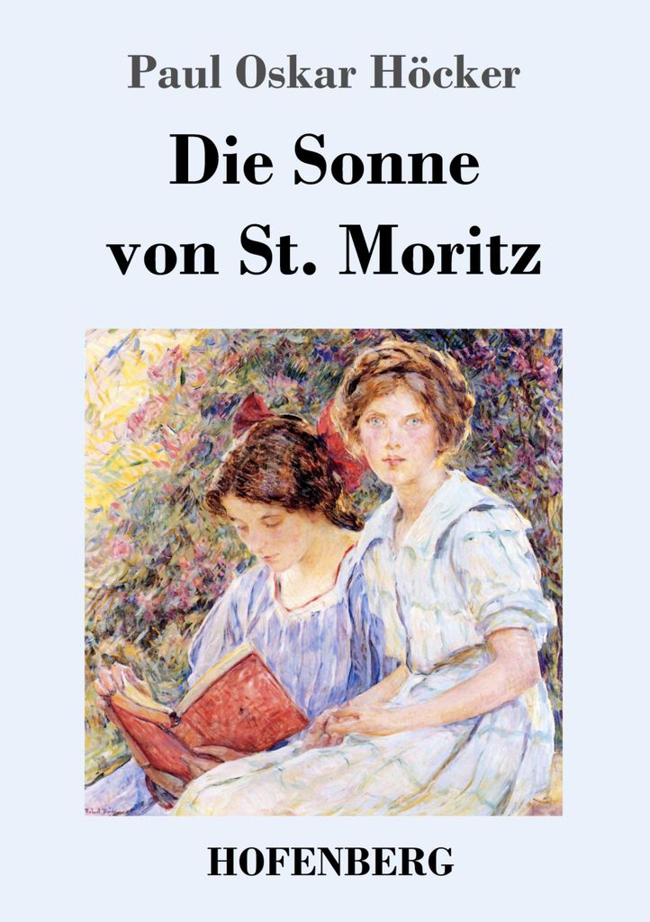 Die Sonne von St. Moritz