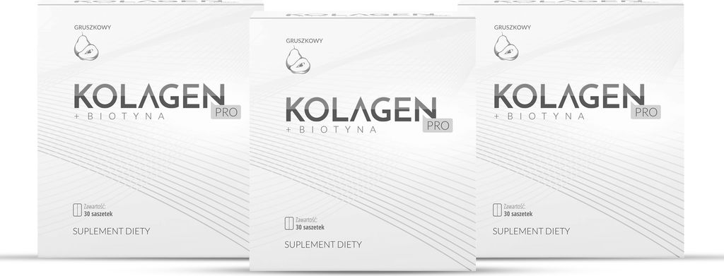 3X Collagen Pro Sachets 30 Stück + Shake